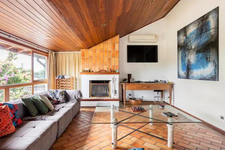 Suites Encantadoras São Paulo Buitenkant foto