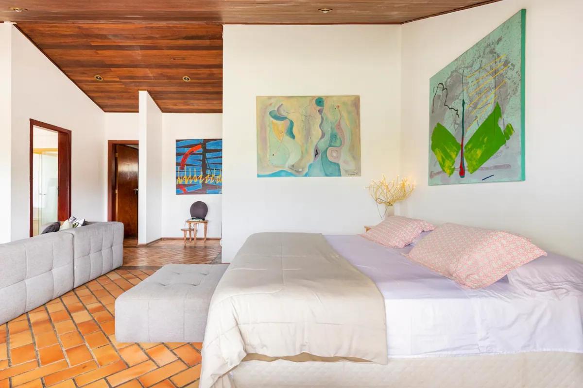 Suites Encantadoras São Paulo Buitenkant foto