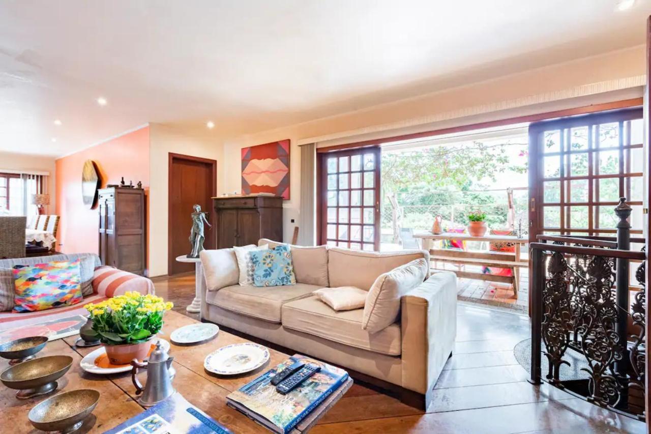 Suites Encantadoras São Paulo Buitenkant foto