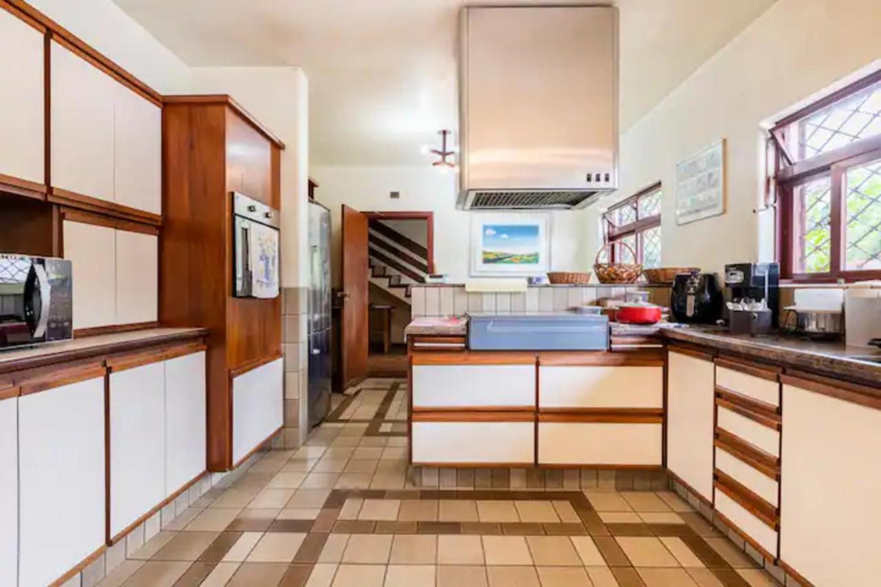 Suites Encantadoras São Paulo Buitenkant foto