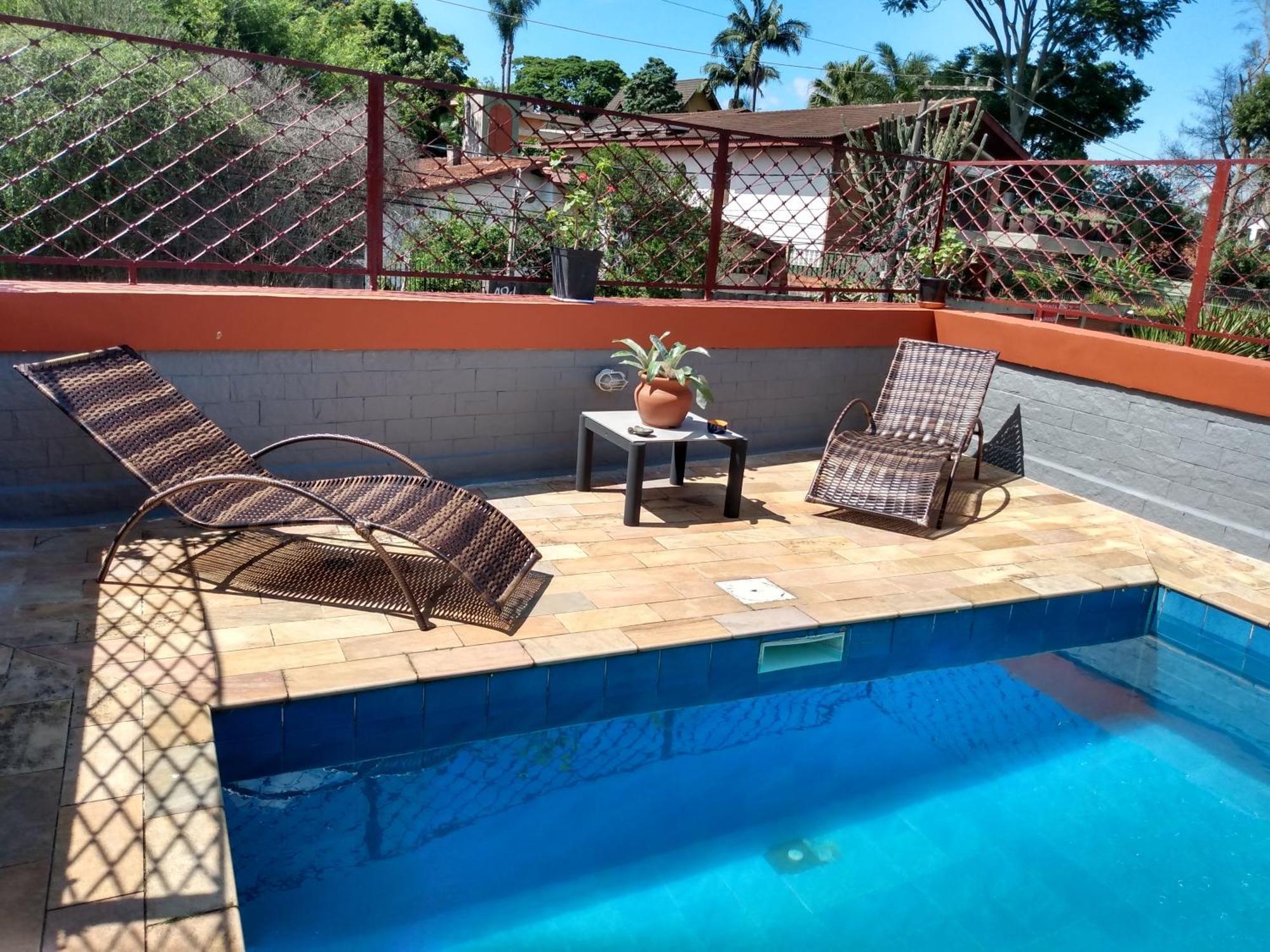 Suites Encantadoras São Paulo Buitenkant foto